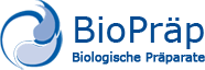 „BioPräp“-Logo, zur Startseite